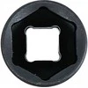Bgs Technic Smūginė galvutė šešiakampė | 6,3 mm (1/4") | 13 mm (7293)