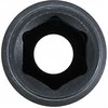 Bgs Technic Smūginė galvutė šešiakampė | 6,3 mm (1/4") | 8 mm (7288)