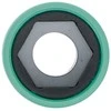 Bgs Technic Smūginė galvutė su apsauga | itin siaura | 12,5 mm (1/2") | 15 mm (7501)