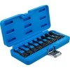 Bgs Technic Smūginiai antgaliai | 12,5 mm (1/2") | T-Star (Torx) T20 - T70 | 9 vnt (5480)
