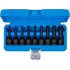 Bgs Technic Smūginiai antgaliai | 12,5 mm (1/2") | T-Star (Torx) T20 - T70 | 9 vnt (5480)