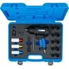 Grąžtas Bgs Technic Smūginio veržliarakčio komplektas – kompaktiškas 1/2" | 1200 Nm | 16 vnt. (5295)