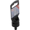Bgs Technic Smūginis adapteris – 1/2" (vidinis) į 1/4" (išorinis) | Cr-Mo, 74,4 Nm (9778)
