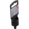 Bgs Technic Smūginis adapteris – 1/2" (vidinis) į 1/4" (išorinis) | Cr-Mo, 74,4 Nm (9778)