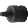 Bgs Technic Smūginis adapteris – 1/2" (vidinis) į 1/4" (išorinis) | Cr-Mo, 74,4 Nm (9778)