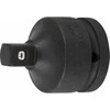 Grąžtas Bgs Technic Smūginis adapteris | vidinis kvadratas 20 mm (3/4") - išorinis kvadratas 12,5 mm (1/2") (275)