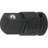Grąžtas Bgs Technic Smūginis adapteris | vidinis kvadratas 6.3 mm (1/4") - išorinis kvadratas 10 mm (3/8") (172)