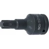 Bgs Technic Smūginis antgalis | ilgis 100 mm | 20 mm (3/4") | T-Star (Torx) T80 (6185-T80)