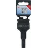 Bgs Technic Smūginis antgalis | ilgis 100 mm | 20 mm (3/4") | T-Star (Torx) T60 (6185-T60)