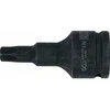 Bgs Technic Smūginis antgalis | ilgis 100 mm | 20 mm (3/4") | T-Star (Torx) T70 (6185-T70)