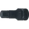 Bgs Technic Smūginis antgalis | ilgis 100 mm | 20 mm (3/4") | Hex šešiakampis 24 mm (6185-H24)