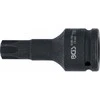Bgs Technic Smūginis antgalis | ilgis 100 mm | 20 mm (3/4") | T-Star (Torx) T90 (6185-T90)
