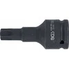 Bgs Technic Smūginis antgalis | ilgis 100 mm | 20 mm (3/4") | T-Star (Torx) T80 (6185-T80)