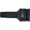 Bgs Technic Smūginis antgalis | ilgis 100 mm | 20 mm (3/4") | T-Star (Torx) T100 (6185-T100)
