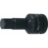 Bgs Technic Smūginis antgalis | ilgis 100 mm | 20 mm (3/4") | Hex šešiakampis 22 mm (6185-H22)