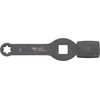 Bgs Technic Smūginis raktas | E tipo (Torx) | 20 mm (3/4") | E20 | stabdžių suportams MAN TGL TGM (35320)