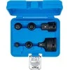 Grąžtas Bgs Technic Smūginių adapterių rinkinys | 6 vnt. (200)