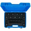 Bgs Technic Smūginių antgalių rinkinys | 20 mm (3/4") | Hex vidinis šešiakampis, T-Star (Torx) | 22 vnt. (6185)