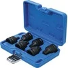 Bgs Technic Smūginių antgalių rinkinys | 20 mm (3/4") | T-Star (Torx) T55 - T100 (5055)