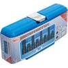 Bgs Technic Smūginių antgalių rinkinys | 12,5 mm (1/2") | Spline (XZN) | 8 vnt. (5381)