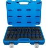 Bgs Technic Smūginių antgalių rinkinys | 12,5 mm (1/2") | 27 vnt. (5484)