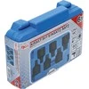 Bgs Technic Smūginių antgalių rinkinys | 20 mm (3/4") | T-Star (Torx) T55 - T100 (5055)