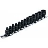Bgs Technic Smūginių galvučių komplektas | šešiakampės | 6,3 mm (1/4") | 4 - 14 mm | 13 vnt. (5296)
