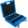 Bgs Technic Smūginių galvučių rinkinys | 12-kampų | 12.5 mm (1/2") | 32 - 36 mm | 10 vnt.| 17 vnt. (5330)