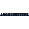Bgs Technic Smūginių galvučių rinkinys | šešiakampės, ypač trumpos | 1/2" | 10–24 mm | 15 vnt. (74700)