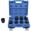 Bgs Technic Smūginių galvučių rinkinys | 20 mm (3/4") | 22 - 38 mm | 8 vnt. (5240)