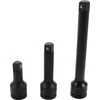 Bgs Technic Smūginių ilginuvų rinkinys | 20 mm (3/4") | 3 vnt. (8840)