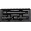 Bgs Technic Smūginių ilginuvų rinkinys | 20 mm (3/4") | 3 vnt. (8840)