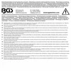 Bgs Technic Smūginių ilgų galvučių komplektas | šešiakampės | 6,3 mm (1/4") | 6 - 13 mm | 7 vnt. (5299)