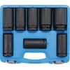 Bgs Technic Smūginių ilgų galvučių rinkinys | 20 mm (3/4") | 22 - 38 mm | 8 vnt. (5241)