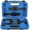 Bgs Technic Smūginių žiedinių raktų rinkinys | 3/4" (20 mm) pavara, 12-kampiai ir E-Type | 5 vnt. (35310)