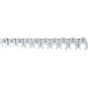 Bgs Technic Šoninių raktų rinkinys | 10 mm (3/8") | 10 - 19 mm | 10 vnt. (1756)