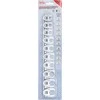 Bgs Technic Šoninių raktų rinkinys | 10 mm (3/8") | 10 - 19 mm | 10 vnt. (1756)