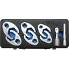 Bgs Technic Šoninių raktų rinkinys | 12,5 mm (1/2") / 20 mm (3/4") | 7 vnt. (1759)