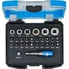Bgs Technic Spalvotų antgalių ir galvučių rinkinys | 1/4" pavara | 28 dalių (9384)