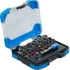 Bgs Technic Spalvotų antgalių ir galvučių rinkinys | 1/4" pavara | 28 dalių (9384)