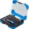 Bgs Technic Spalvotų antgalių ir galvučių rinkinys | 1/4" pavara | 28 dalių (9384)