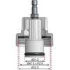 Bgs Technic Spaudimo adapteris | Ford, Mazda (8027-15)