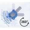 Bgs Technic Spaustuvai | 100 mm | pasukami 360° (70965)