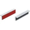 Bgs Technic Spaustuvų lūpų apsaugos | Aliuminės | 125 mm | 2 vnt. (6799)