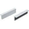 Bgs Technic Spaustuvų lūpų apsaugos | Aliuminės | 125 mm | 2 vnt. (9282)