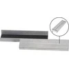 Bgs Technic Spaustuvų lūpų apsaugos | Aliuminės | 125 mm | 2 vnt. (9282)