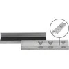 Bgs Technic Spaustuvų lūpų apsaugos | Aliuminis | 125 mm | 2 vnt. (9284)