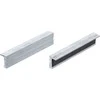 Bgs Technic Spaustuvų lūpų apsaugos | Aliuminis | 150 mm | 2 vnt. (9283)