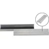 Bgs Technic Spaustuvų lūpų apsaugos | Aliuminis | 150 mm | 2 vnt. (9283)