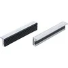 Bgs Technic Spaustuvų lūpų apsaugos gumuotos | Aliuminis | 150 mm | 2 vnt. (3045)